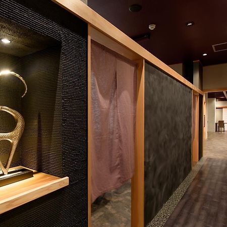 Honen Mansaku Hotel Daigo Kültér fotó