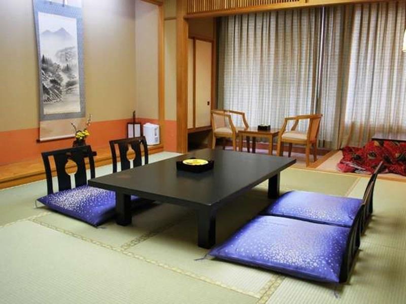 Honen Mansaku Hotel Daigo Kültér fotó