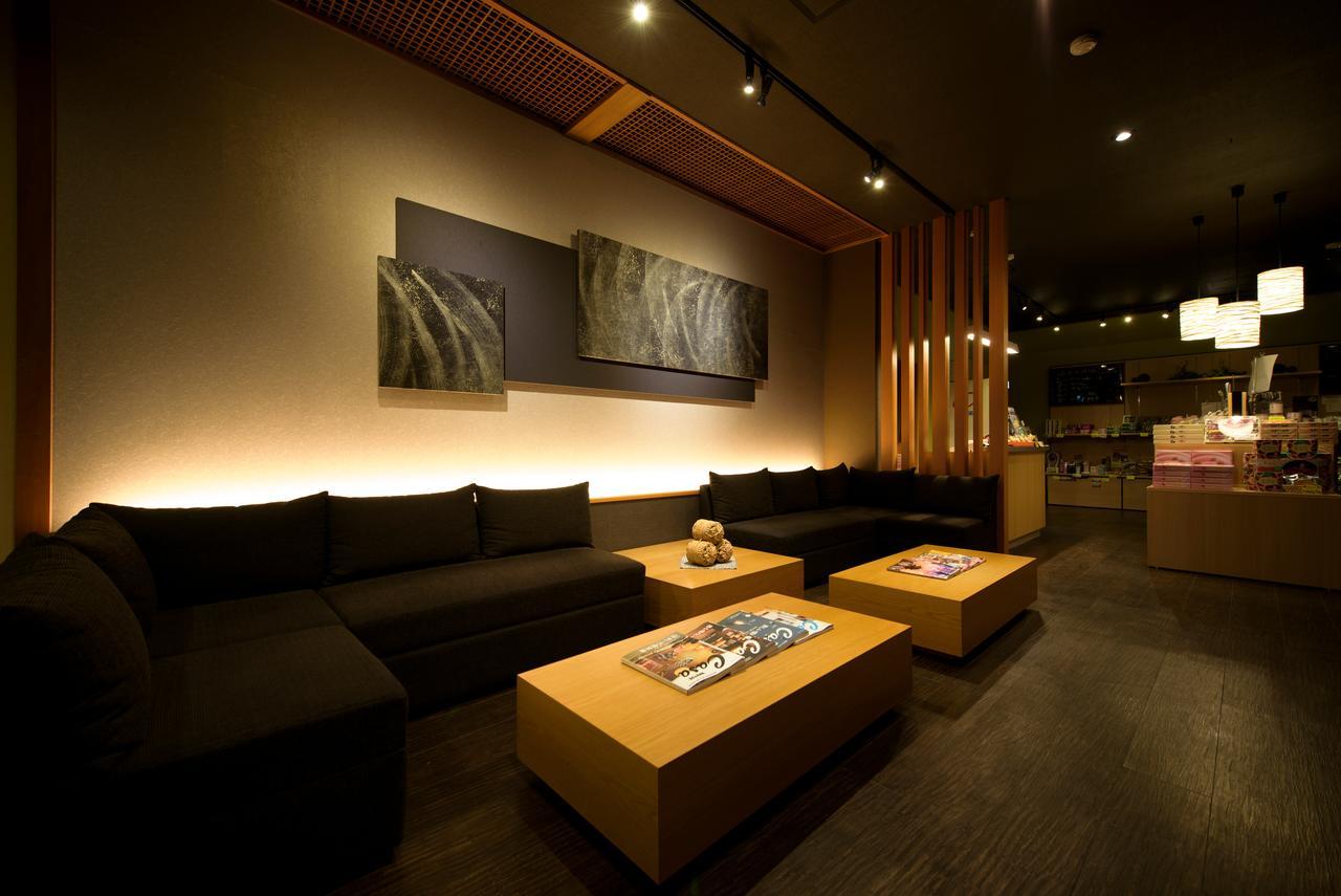 Honen Mansaku Hotel Daigo Kültér fotó