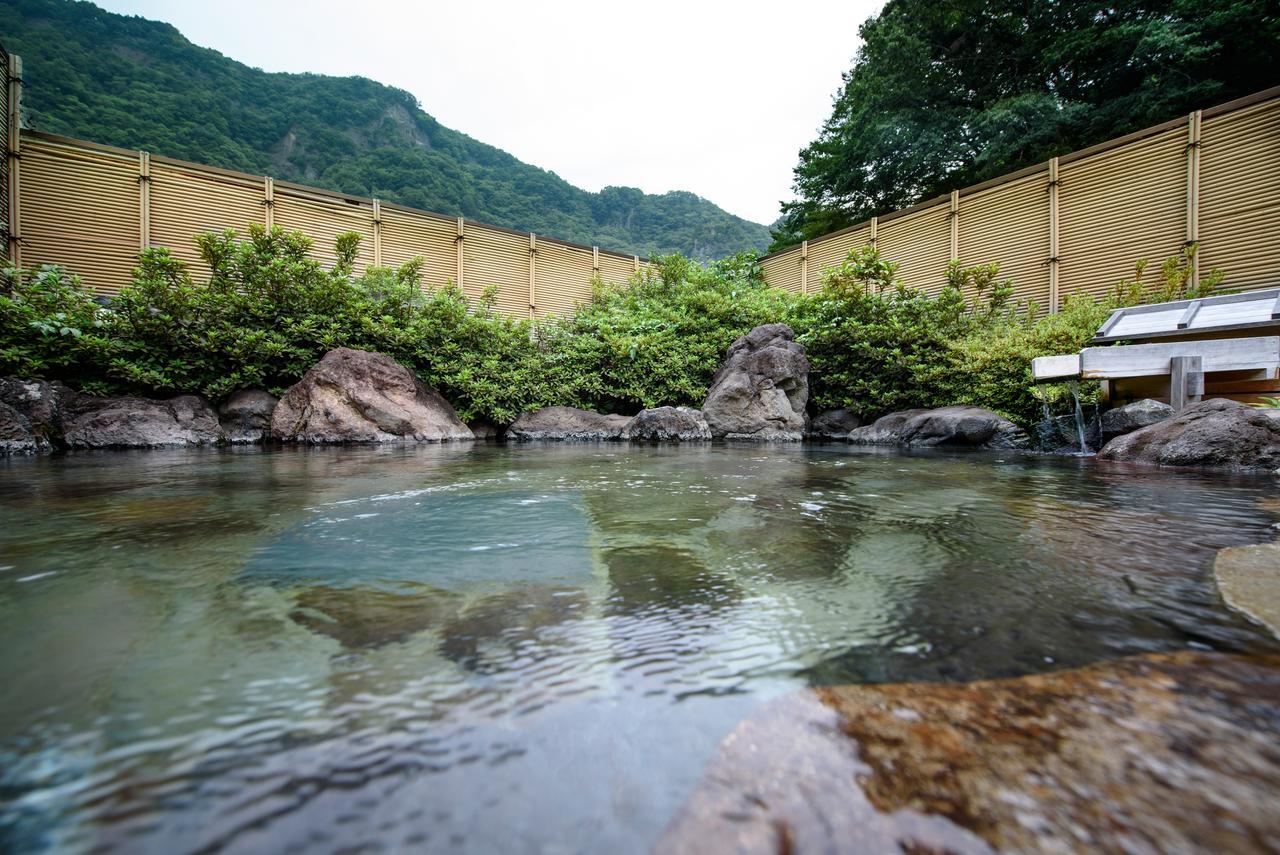 Honen Mansaku Hotel Daigo Kültér fotó