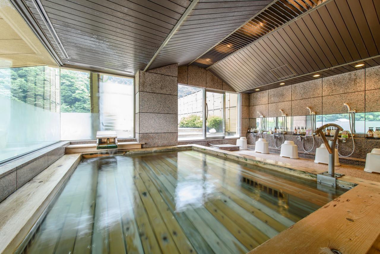 Honen Mansaku Hotel Daigo Kültér fotó