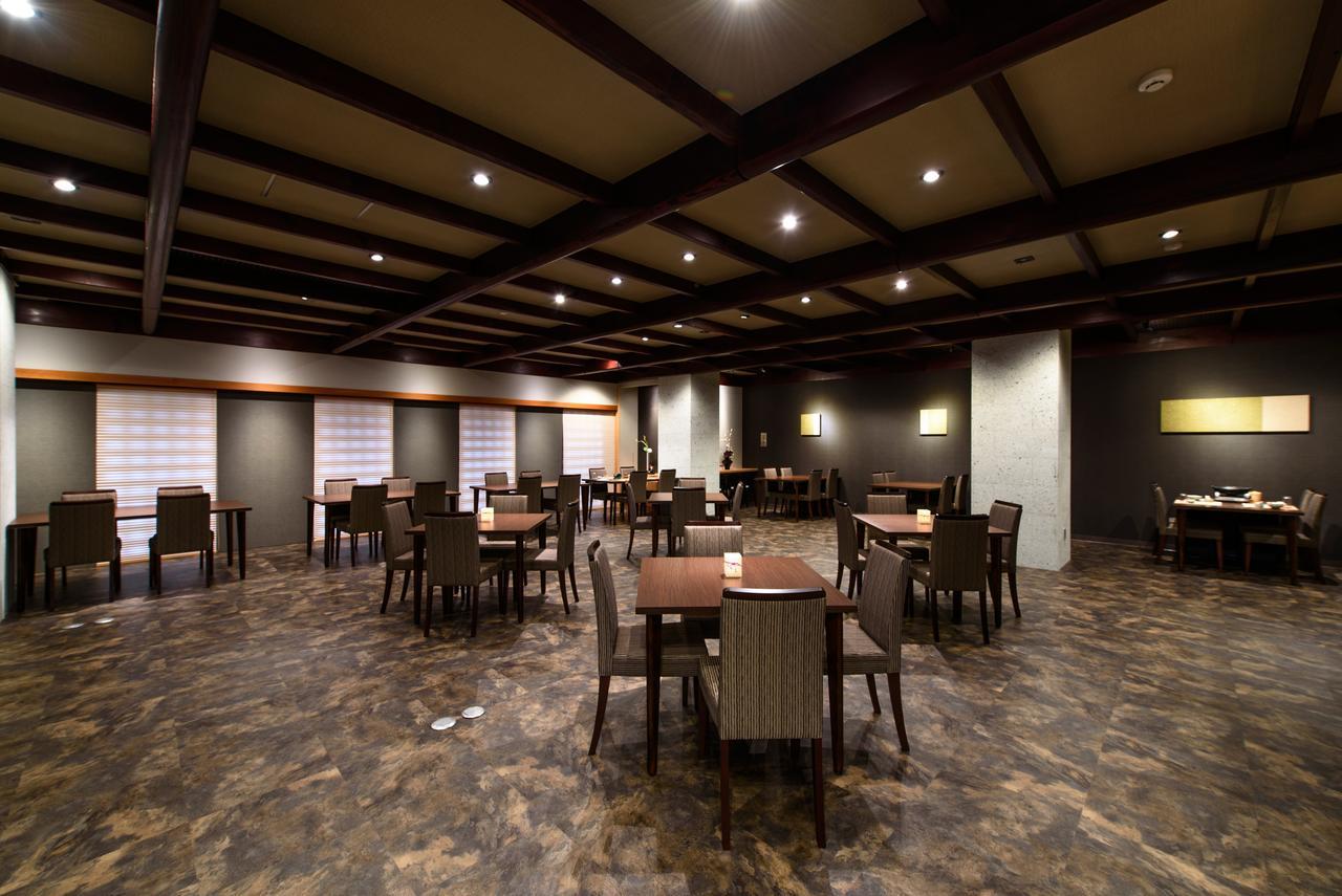 Honen Mansaku Hotel Daigo Kültér fotó